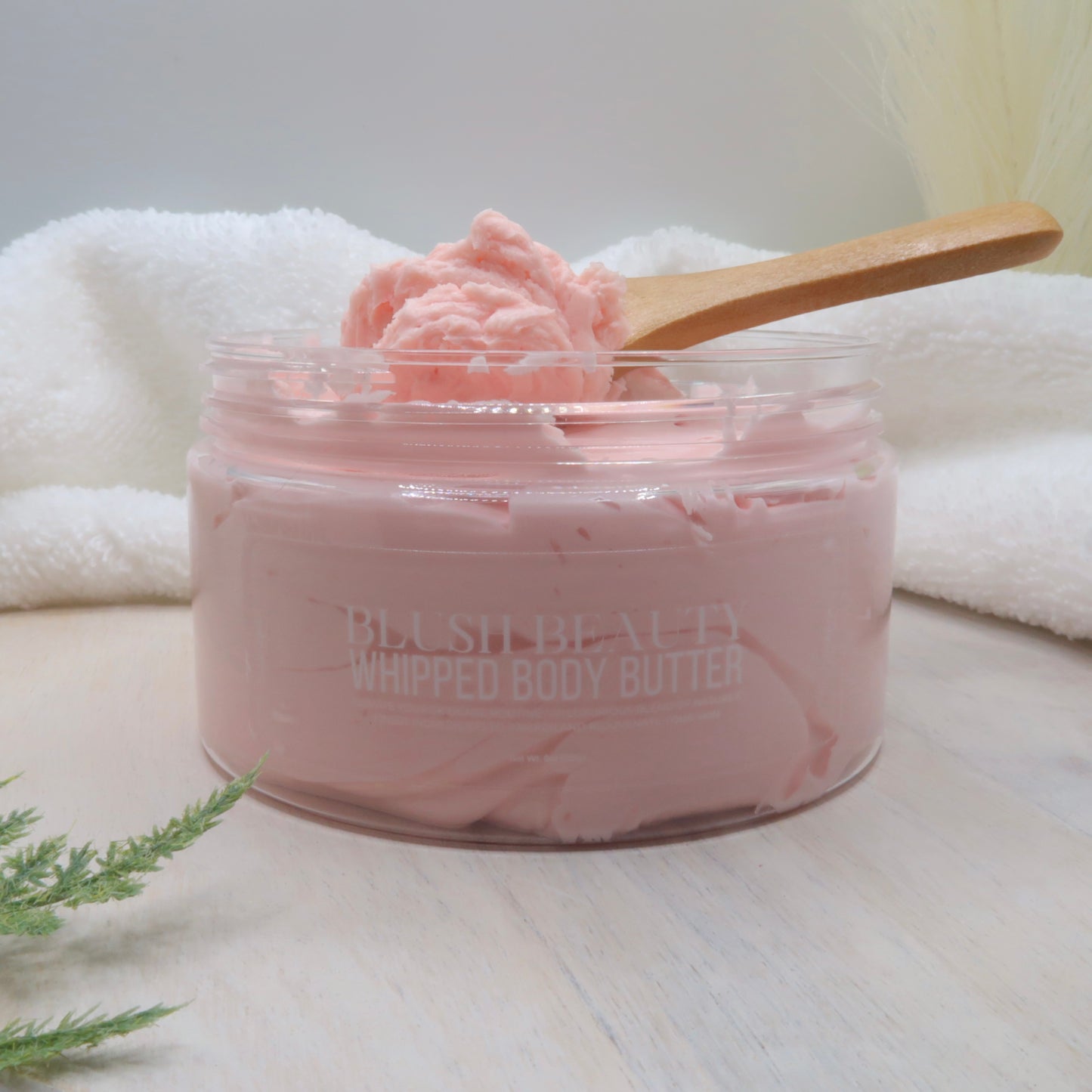 Whipped Body Butter