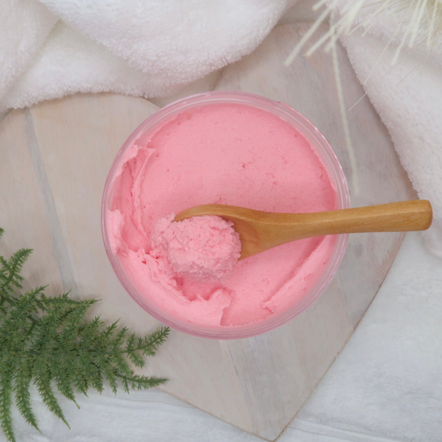 Whipped Body Butter