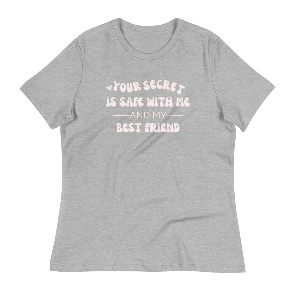 Funny Quote Women's Relaxed T-Shirt