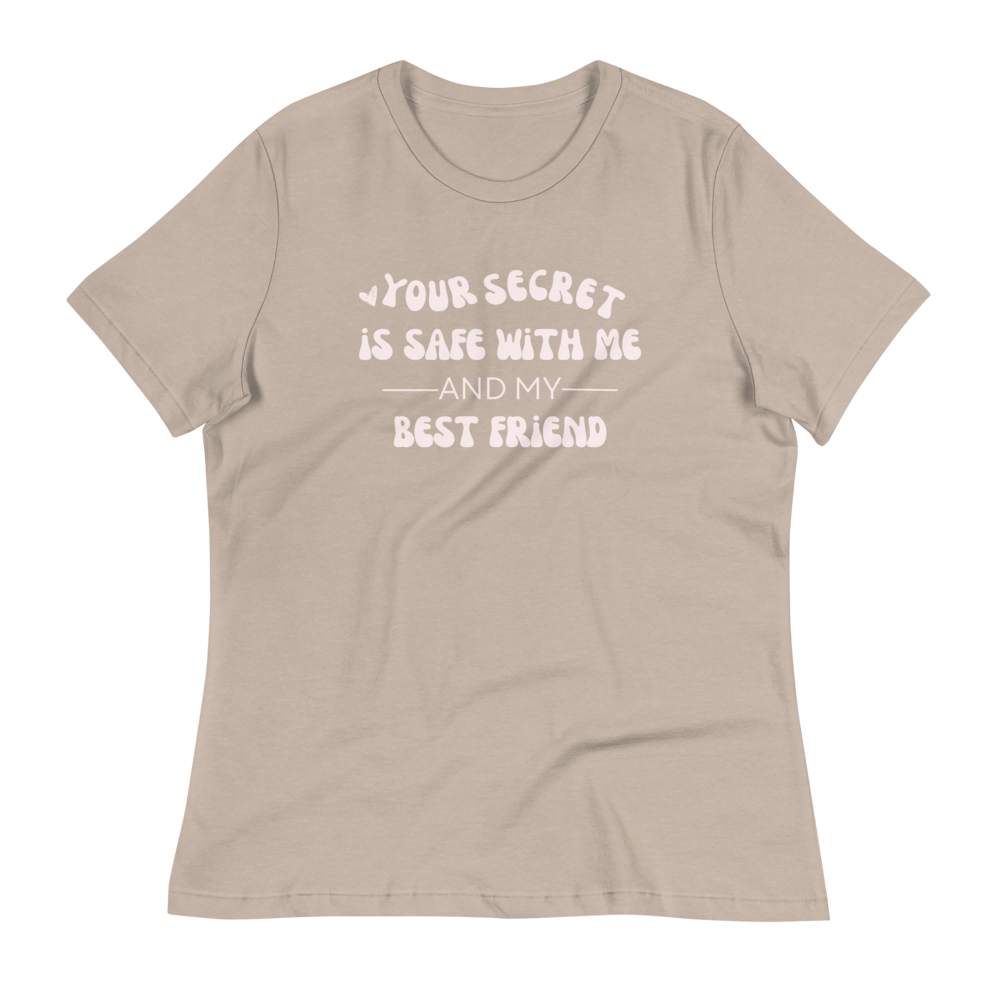 Funny Quote Women's Relaxed T-Shirt