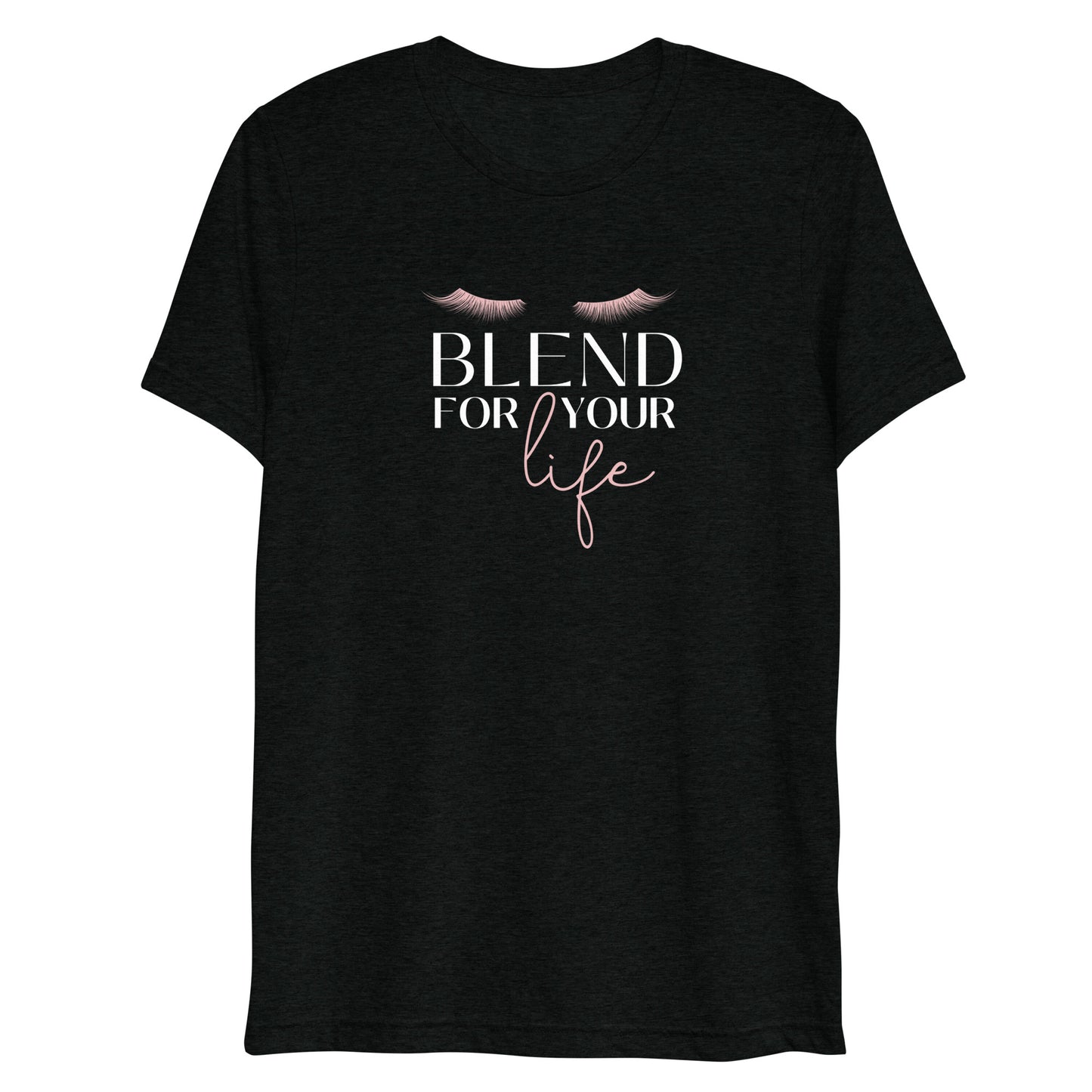 Blend for your life Short sleeve fitted t-shirt